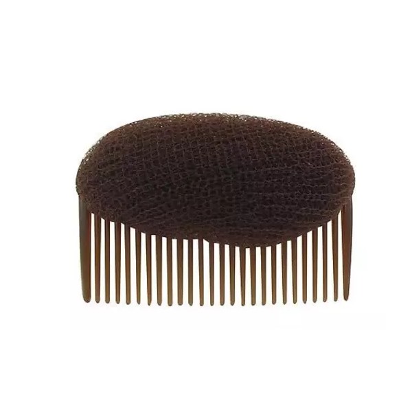 J & D Beauty Bombshell Foundation Buns with Side Comb