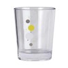 SPACE BRUNNER PLASTIC GLASS 30CL