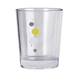 SPACE BRUNNER PLASTIC GLASS 30CL