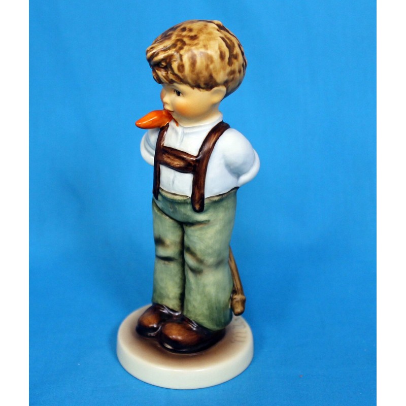 Hummel Hum 626 I Didn't Do It Goebel Figurine