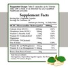 Doctors Nutra Nutraceuticals Calcium 1000 Milligrams with 4000 Milligrams MCHC