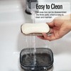 Travel Soap Box, Waterproof Soap Box, Soap Dish with Drain,