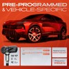 A-Premium 4PCS Pre-programmed TPMS Sensor Tire Pressure Monitoring Sensor -