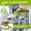 Salad Scissors Salad Chopper Vegetable Chopper Scissors for Salad Toss