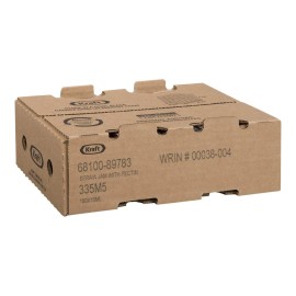 Kraft Pure Strawberry Jam, 16ml Packets, 200 Count, {Imported from Canada}