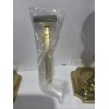 aramis Vintage Aramis Shaving Razor With Blade Gold Tone