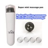 FOMIYES Facial Massager: 4 in 1 Mini Electric Acupressure Massager