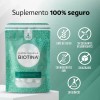 Biotina Lemon Kit 10 100 Tabletas 500 MG Belleza Y