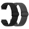 [TumpCez] Elastic Nylon Band Strap 16mm 18mm 19mm 20mm 22mm