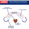 Bed Buddy 2-Pack Microwave Heating Pad for Sore Muscles, Heat