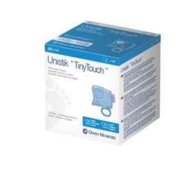 Owen Mumford Unistik Touch Lancets, 50 Count