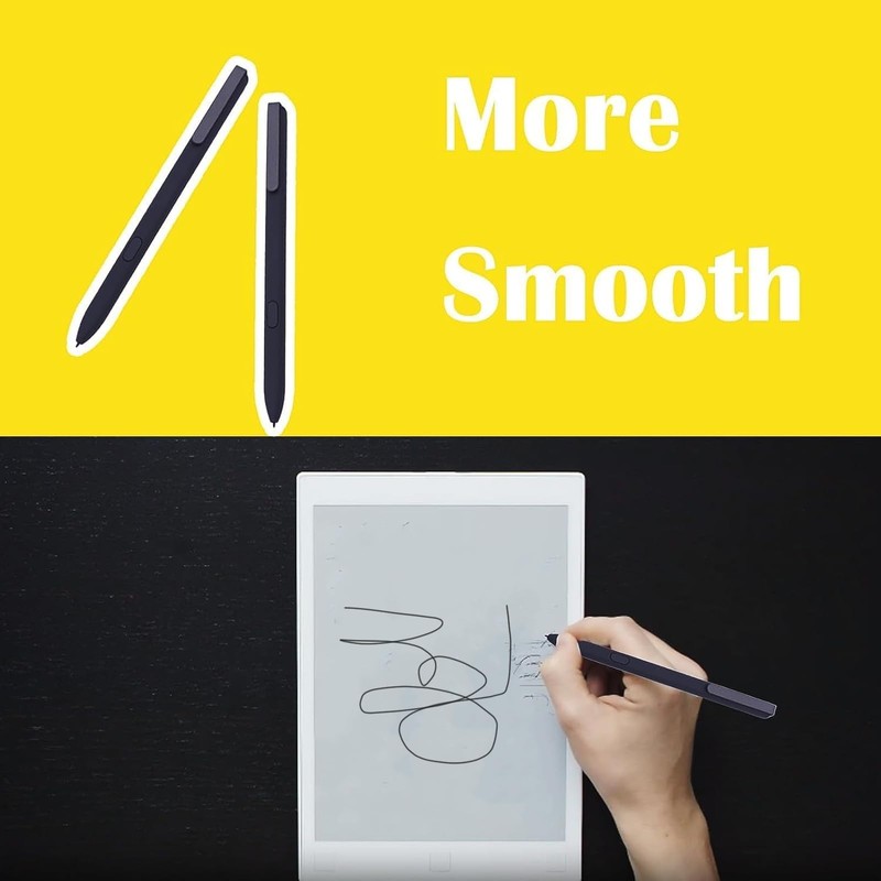 for Remarkable 1/2 Tablet Notebook,No Charging Needed,No Setup,No Built in