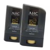 Made It AHC 마스터즈 에어 리치 선스틱 22g SPF50+ 2개 4632973 AHC Masters Air Rich Sun Stick 22g SPF50+ 2 pcs 4632973