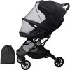 Cymax Upgraded Mosquito Net for Strollers,Universal Baby Mosquito Net with