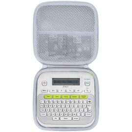 Lebakort Hard Protective Case for Brother P-Touch PTD220 / PTD210 Labelling Device