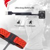 FITCENT Heart Rate Monitor Armband, Bluetooth ANT+ Optical Heart Rate