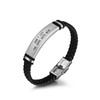 Dont Let The Hard Days Win Bracelet for Women Men