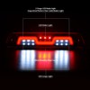 NUVISION LIGHTING 3BL-ZTL-010-CH CLear Lens LED 2-Stage Sequential 3rd Brake