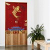 BAIHT HOME Doorway Curtain Japanese Noren Traditional Chinese Fish Door