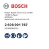 Bosch 1 x Expert SDS Clean plus-8X hammer drill bit