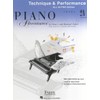 Faber Piano Adventures Level 2A Technique & Performance Book: Technique