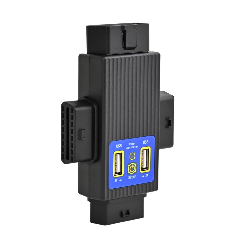 iKKEGOL Pocket OBD2 OBDII Full 16 Pin 1 Male to