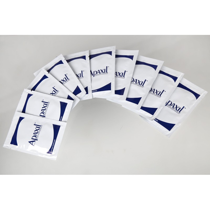 Apaxil Salviette Antitr 10pz