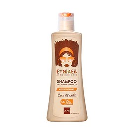 "Shampoo Nutritivo e Hidratante 250ml, LIBRE DE SULFATOS, no tiene adición de sal, no contiene siliconas ni aceite mineral y es libre de parabenos, no irritar el cuero cabelludo y disminuir el Frizz. "