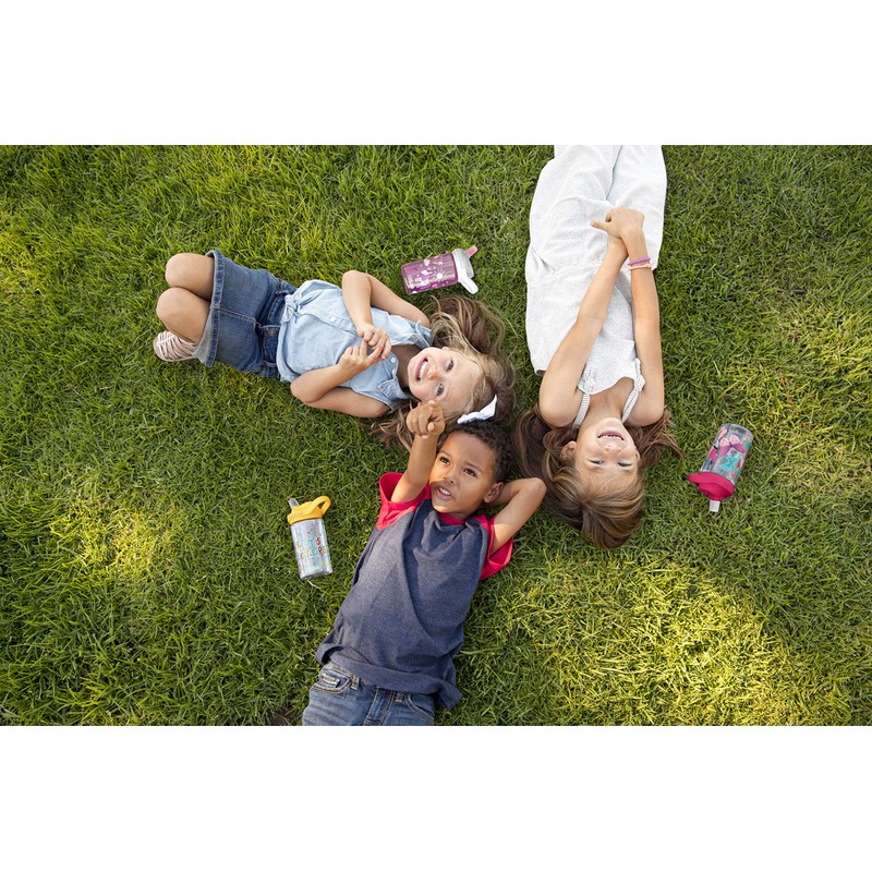 CamelBak Unisex Youth Eddy+ Bottle Accessories, Black, One Size