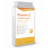 Vitamin C + Bioflavonoids Capsules - 90 Premium Vegan Capsules