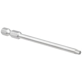 Wera Series 4 867/4 Z Sheet Metal Bit, TORX TX 20 x 89mm blade, 1/4" Drive