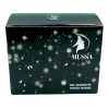 Lé Mussa Gama Gel Uv Uñas Efecto Diamante Dark Fondo