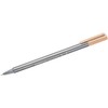 Staedtler Triplus Fineliner 334 Beige, 1 Piece, Fine, Beige, Grey,