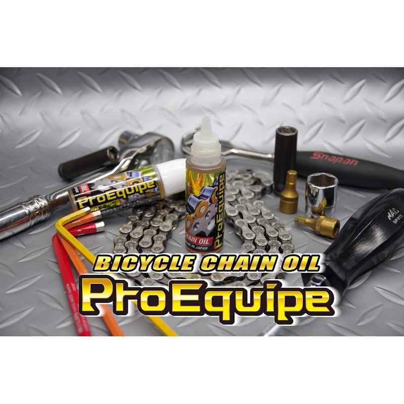 Proekipe Bicycle Chain Oil, 0.7 fl oz (20 ml)