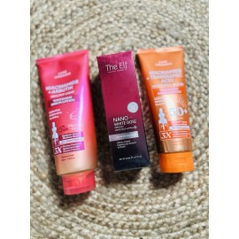 Luxe organix Lotion Set