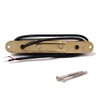 Alnicov Guitar Lipstick Tube Pickup Single Coil Vintage Style Pickup