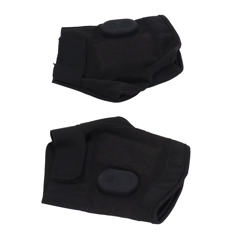 Heated Gloves USB 5V 5W Three Level Adjustment Display Design