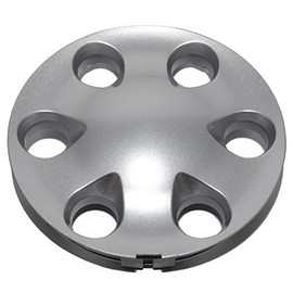 BB Auto New Wheel Hub Center Cap Silver Replacement for 2000-2004 Toyota Tundra Tacoma Sequoia