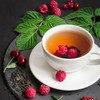 Raspberry Leaf Infusion (125g, 4.4 oz), Raspberry Leaf Tea, Cut