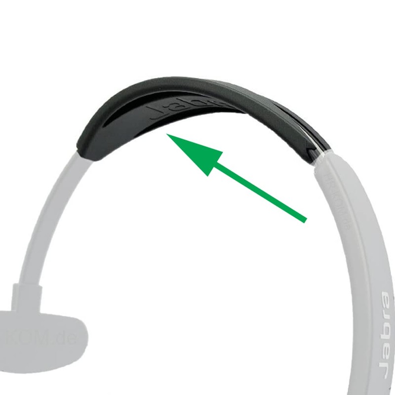 Jabra 14121 34 Engage Headband Pad Black