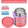 10oz Soup Thermo for Hot Food Kids,Lunch Thermo Kids Food