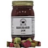 Rhubarb Jam, 18 oz