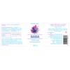Gaba 3000 mg powder, amino acid, 300 g, pure, without