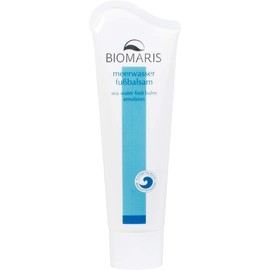 BIOMARIS Sea Water Foot Balm 75 ml