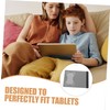 TEHAUX Touchscreen Tablet Cover Sleek and Stylish Protective Case for