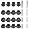 10L0L Front Lower Spring & Upper A Arm Bushing Kit