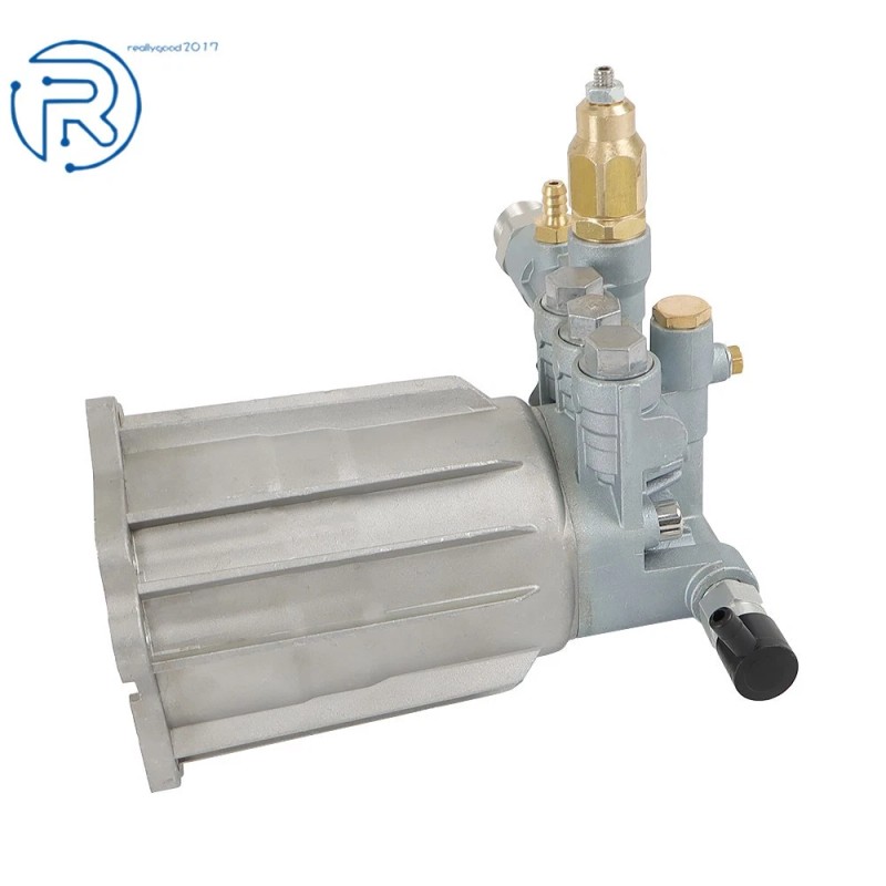 netuera 2400 PSI 2.2 GPM Axial Pressure Washer Pump Replacement