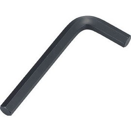 TRUSCO TX-50-10 Hex Key Wrench, 0.2 inches (5.0 mm), Pack of 10