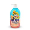 Happy Bath Brightening Smile Grapefruit Orange Body Wash 900g / 해피바스 브라이트닝 스마일 자몽 오렌지 바디워시 900g