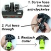 Shark Vacuum Hose Replacement - Lower Floor Nozzle Hose for